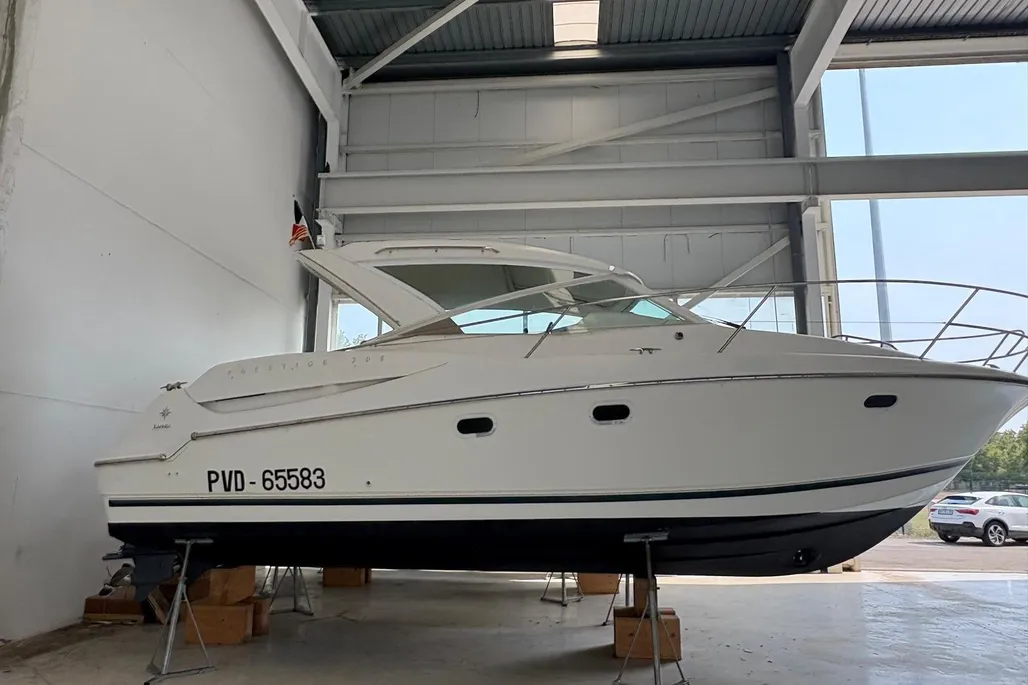Jeanneau Prestige 30 S gebraucht - Foto 1