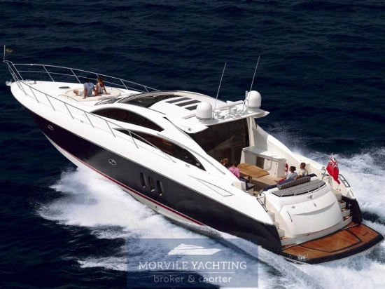 Sunseeker Predator 52 used - photo 1