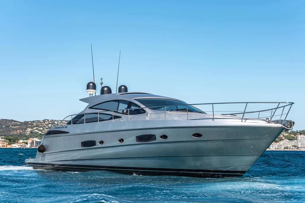 Pershing 56 usato - foto 1