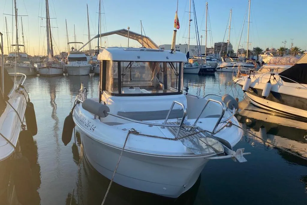 Beneteau Barracuda 7 d'occasion - photo 1