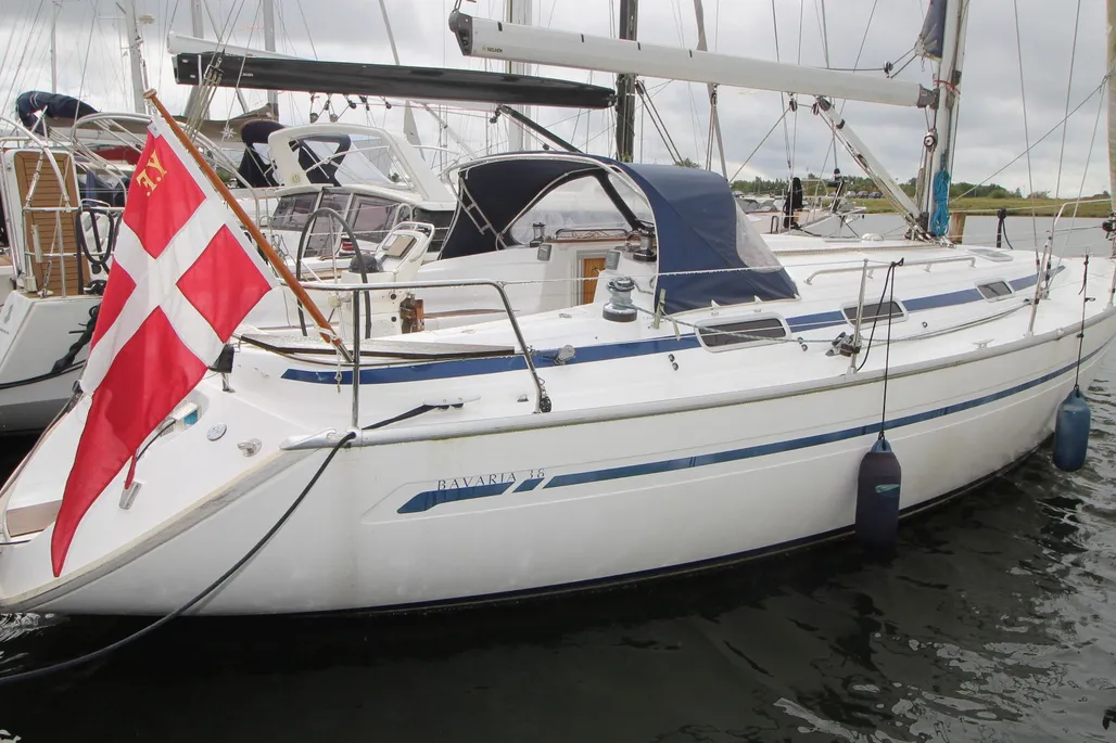 Bavaria Yachts 38-2 used - photo 1