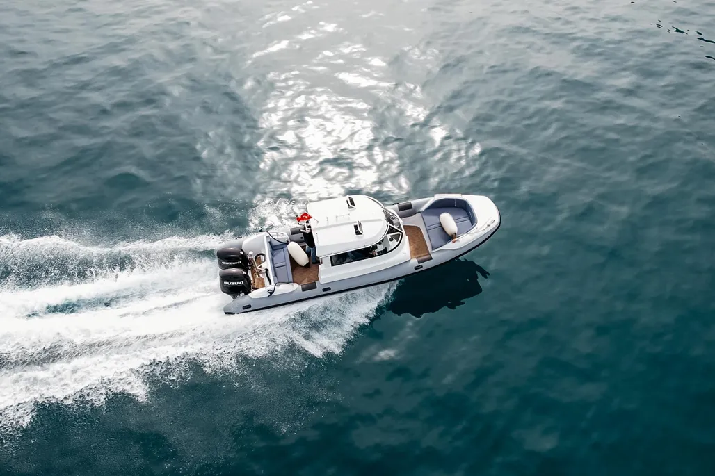 Bering Marine BM28 Cabin gebraucht - Foto 1