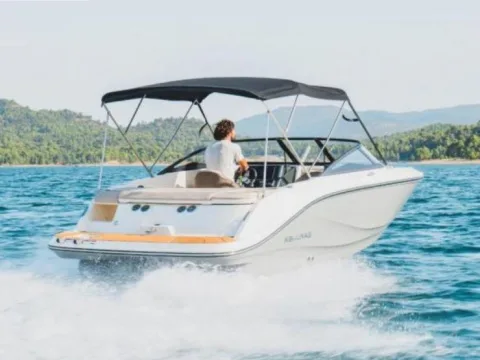Bayliner V20I gebraucht - Foto 1