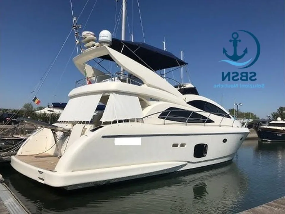 Astondoa 52 GLX gebraucht - Foto 1
