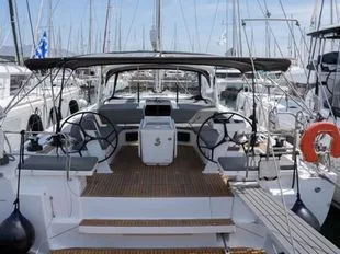 Beneteau Oceanis 51.1 usato - foto 1