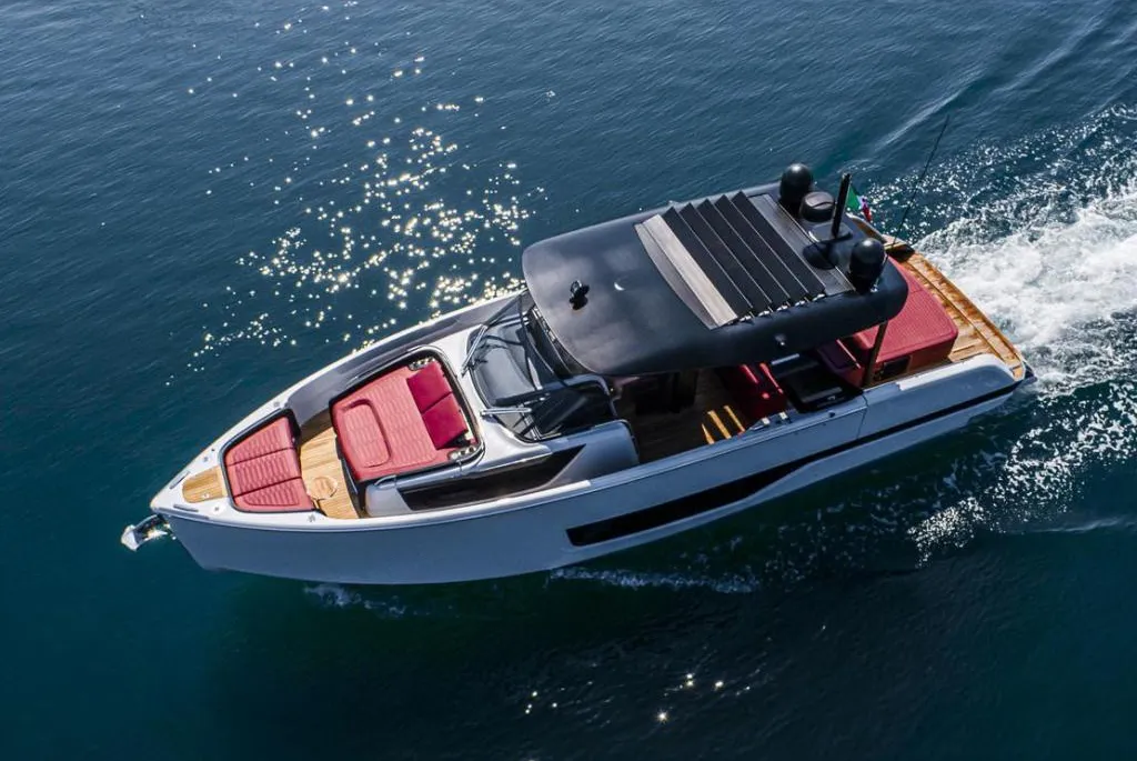 Cranchi A46 Luxury Tender used - photo 1