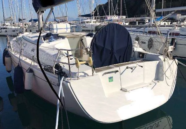 Hanse 400 gebraucht - Foto 1