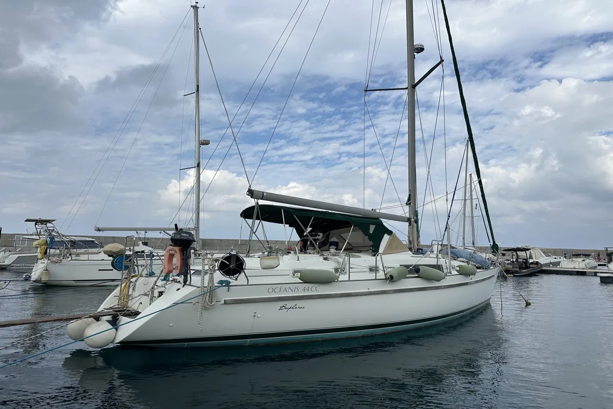 Beneteau Oceanis 44CC Bosphorus d'occasion - photo 1