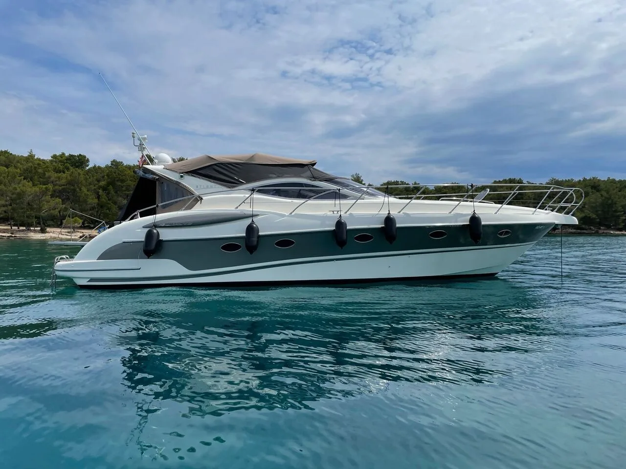 Atlantis 425 sc used - photo 1