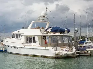 Grand Banks Aleutian 59 RP gebraucht - Foto 1