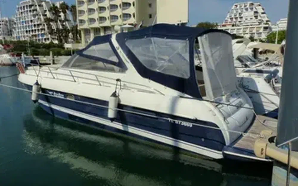 Airon Marine 345 gebraucht - Foto 1