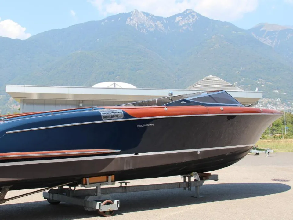 Riva AQUARIVA 33 usato - foto 1