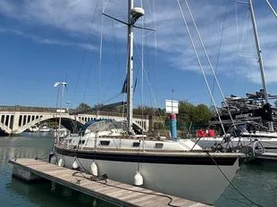 Westerly Corsair (BowThruster, Refit) used - photo 1