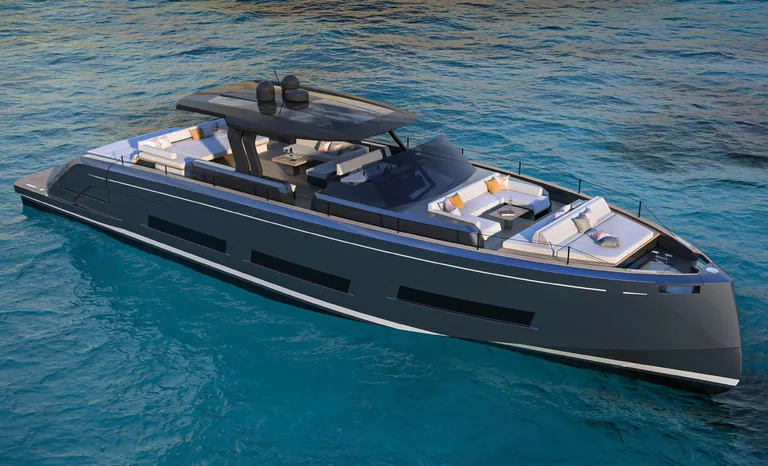 Pardo Yachts P75