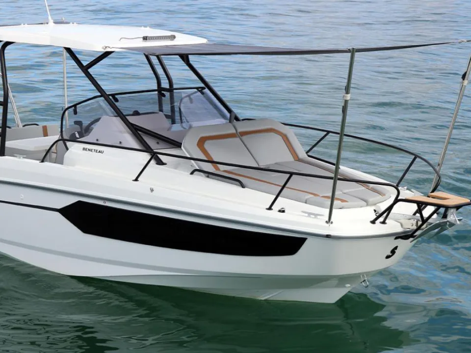 Beneteau Flyer 8 Sundeck usato - foto 1