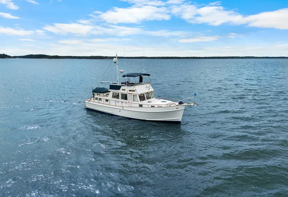 Grand Banks 46 Classic d'occasion - photo 1