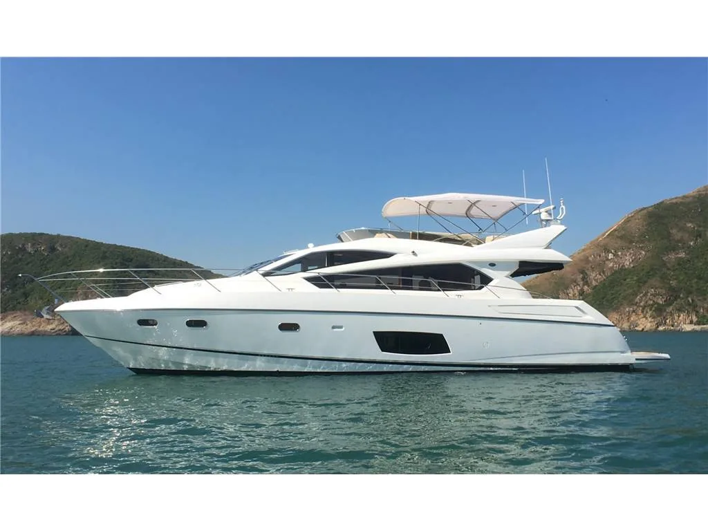 Sunseeker Manhattan 63 gebraucht - Foto 1