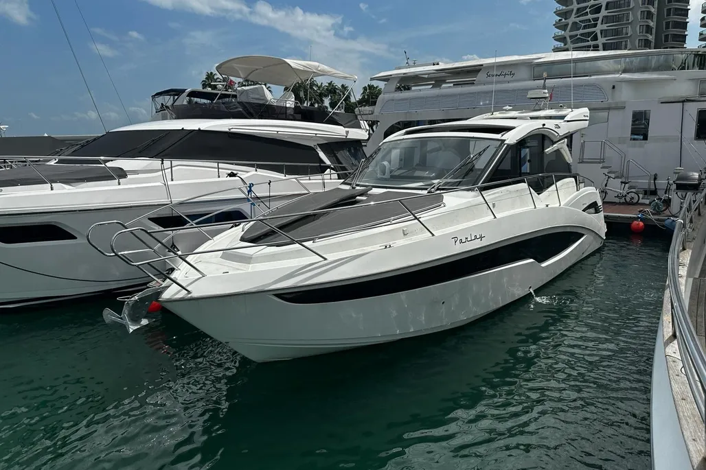 Galeon 425 HTS gebraucht - Foto 1