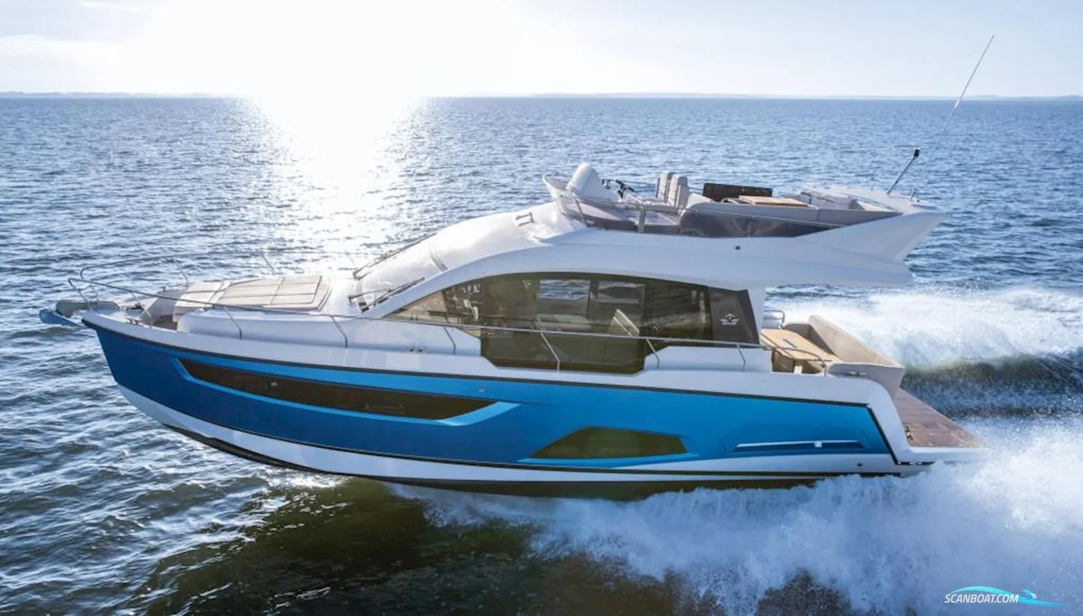 Sealine F430 usato - foto 1