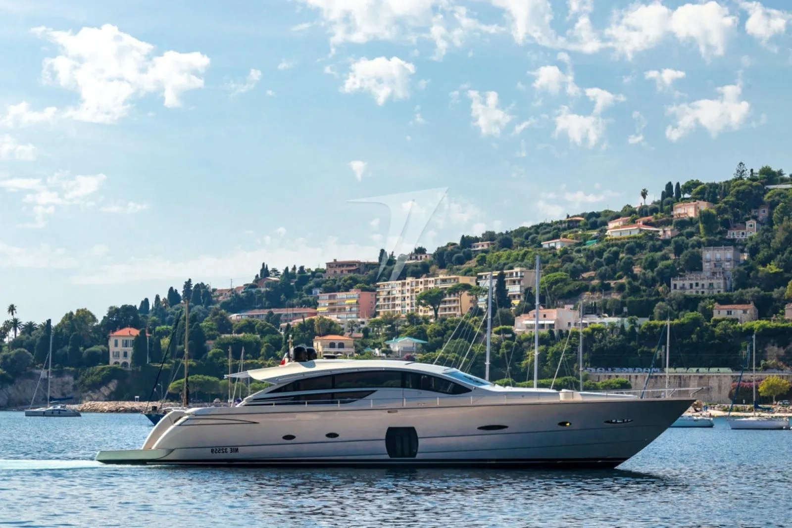 Pershing 80' usato - foto 1