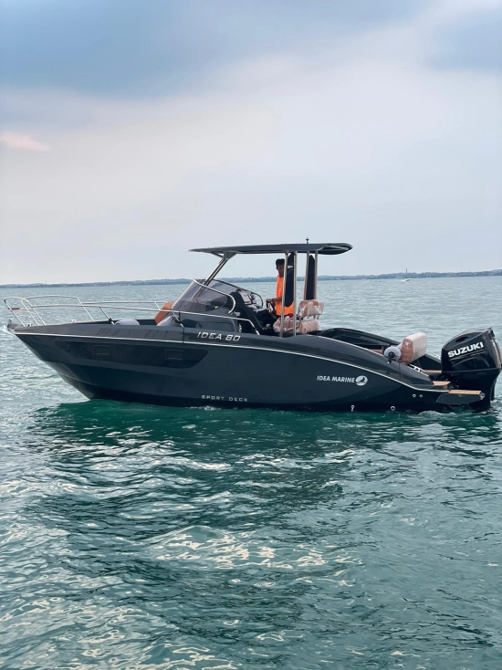 Idea Marine 80 BELAGGIO WA d'occasion - photo 1