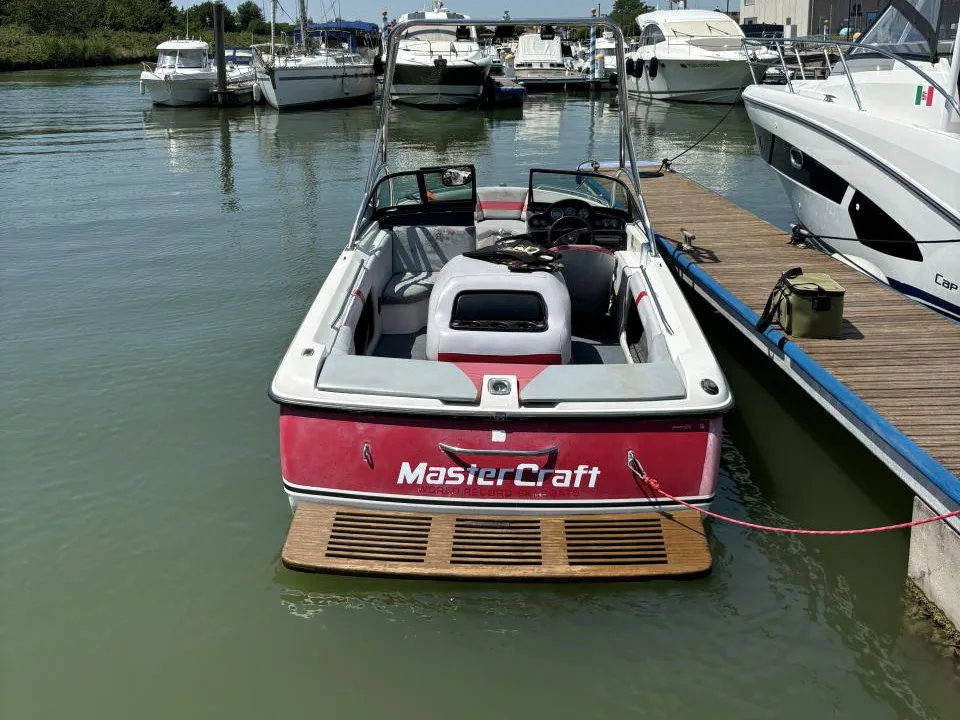 MasterCraft Prostar 205 used - photo 1