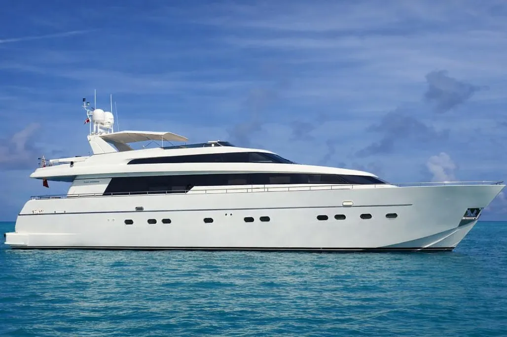 Sanlorenzo SL88 used - photo 1