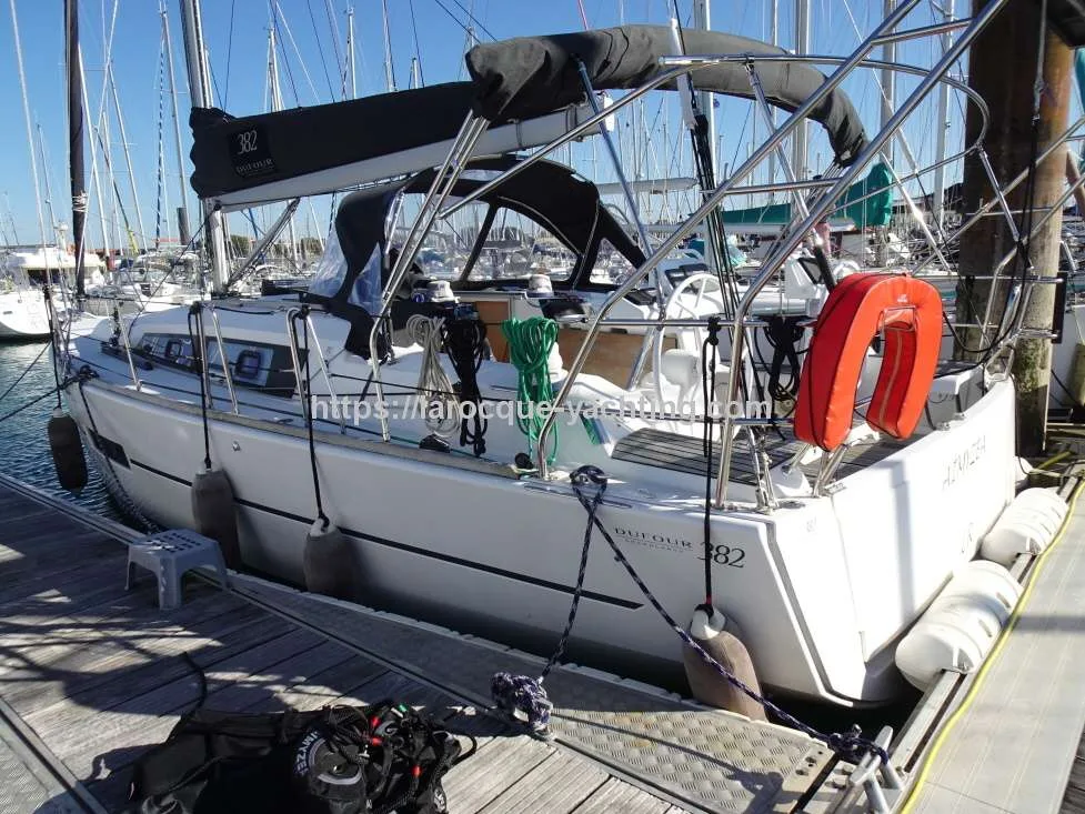 Dufour 382 GRAND LARGE gebraucht - Foto 1
