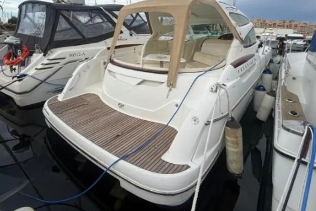 Jeanneau Prestige 34 S used - photo 1