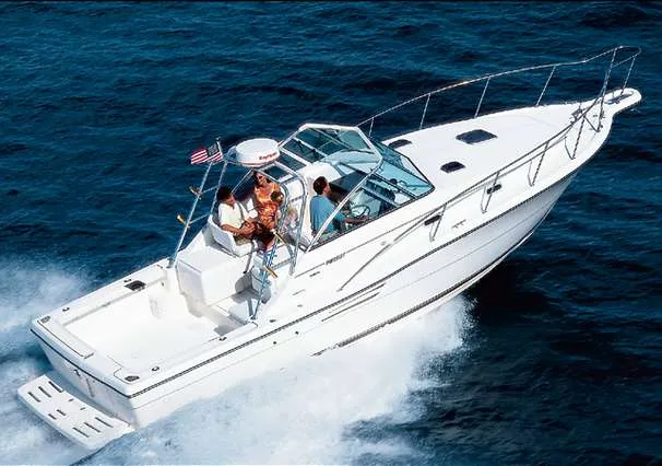 Pursuit 3000 Express usato - foto 1