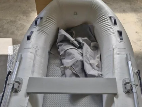 Quicksilver Inflatables 300 Airdeck gebraucht - Foto 1