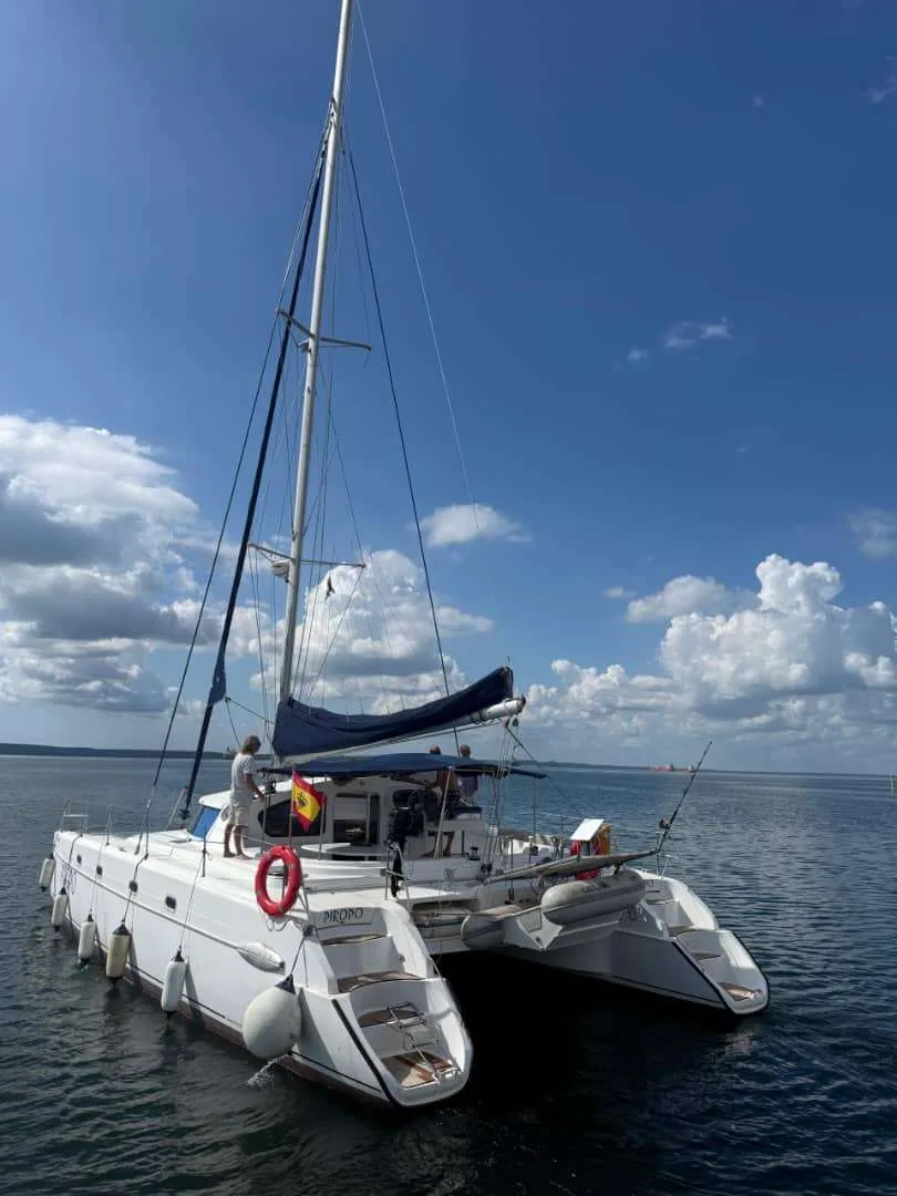 Fountaine Pajot BELIZE 43 used - photo 1