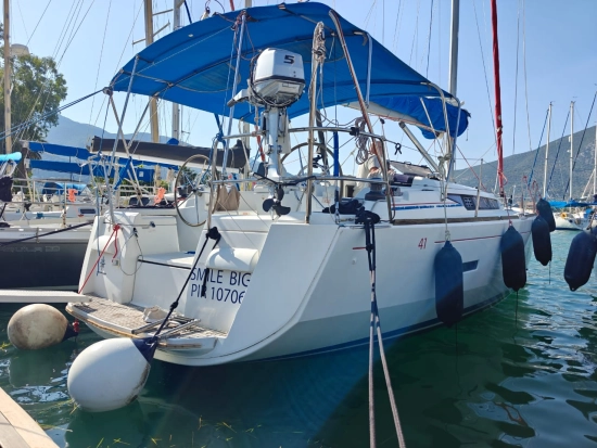 Jeanneau Sun Odyssey 409 used - photo 1