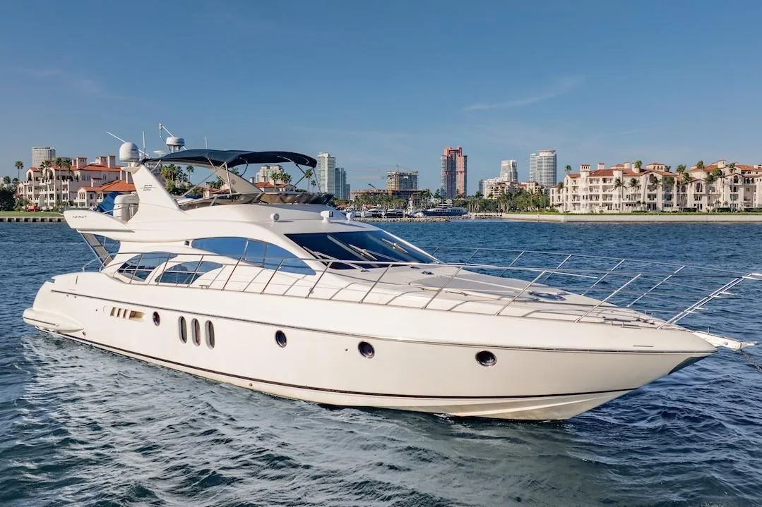 Azimut 62e gebraucht - Foto 1