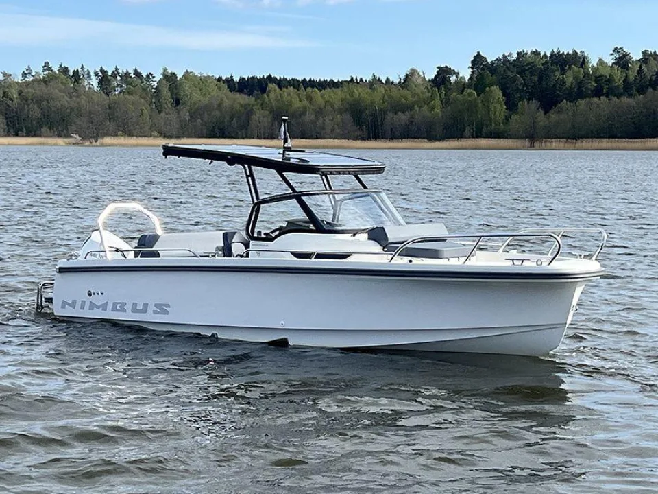 Nimbus T8 gebraucht - Foto 1