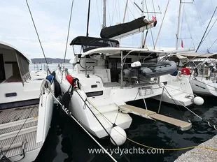 Lagoon 42 gebraucht - Foto 1