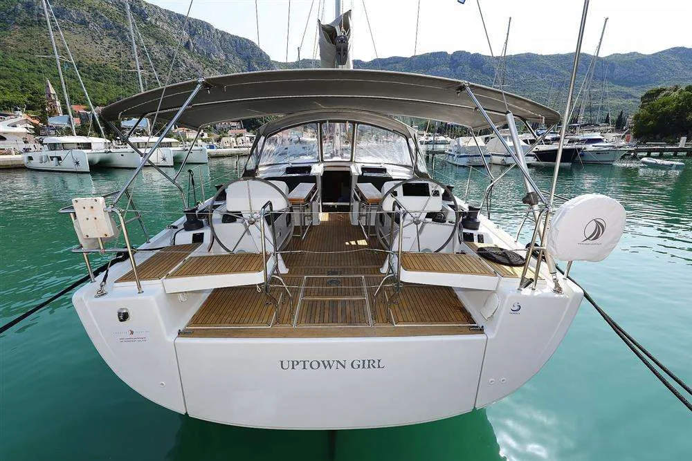 Hanse 508 gebraucht - Foto 1