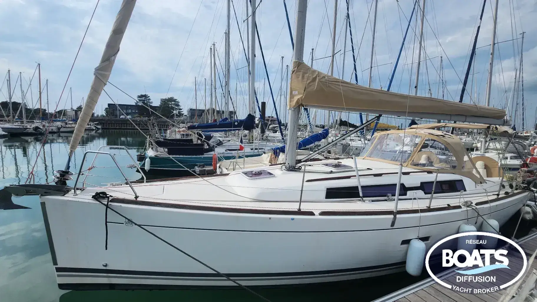 Dufour 335 GRAND LARGE used - photo 1