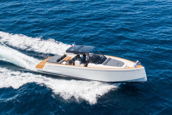 Pardo Yachts 43 usato - foto 1