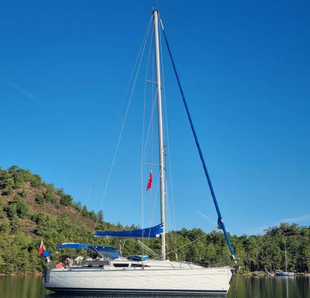 Jeanneau SUN ODYSSEY 37 used - photo 1
