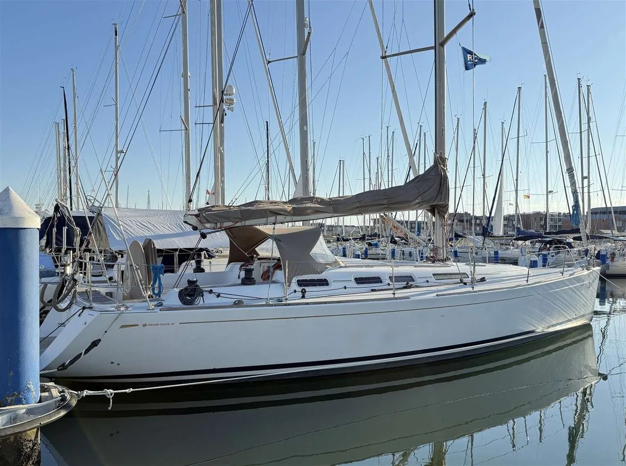 Grand Soleil 45 used - photo 1