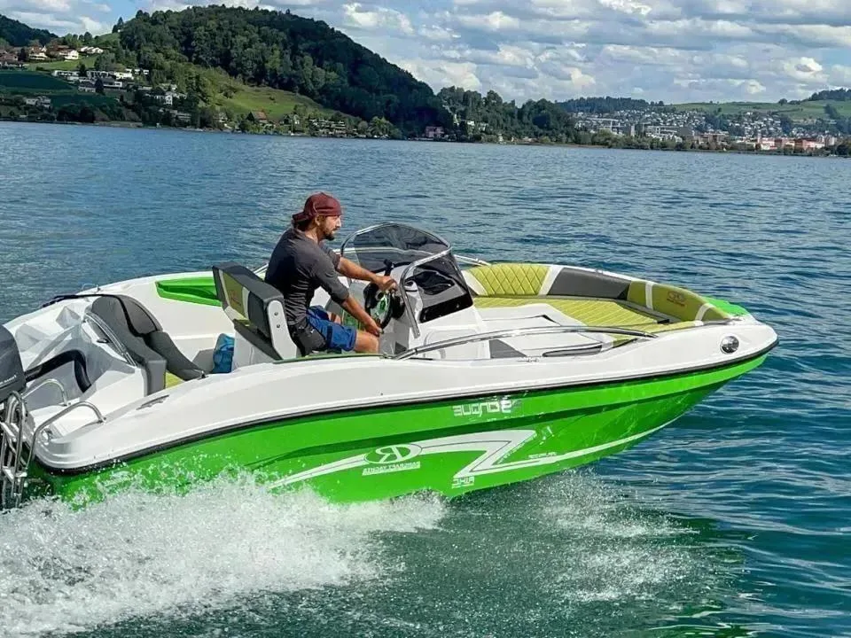 Rancraft Bowrider RS5 used - photo 1