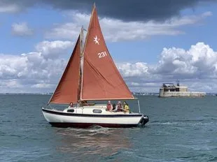Westerly 22 - Bembridge gebraucht - Foto 1 Westerly 22 - Bembridge gebraucht - Foto 1