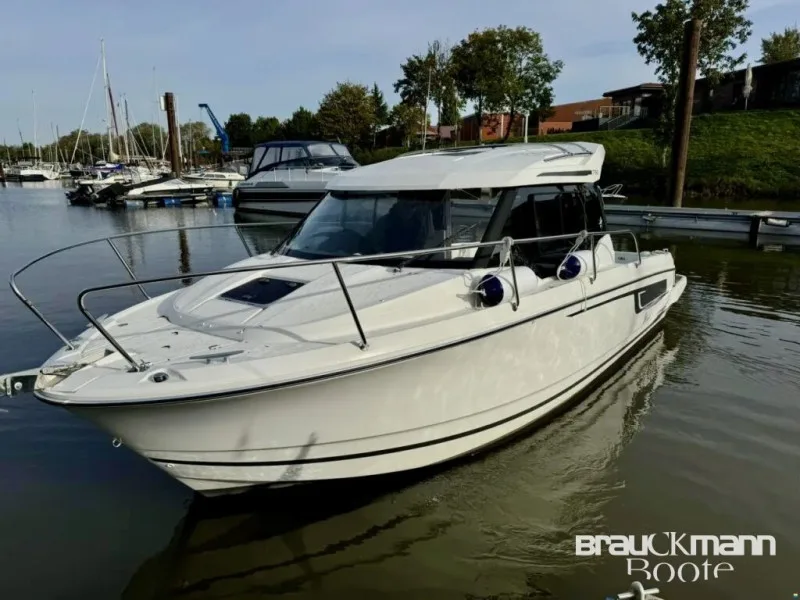 Jeanneau Merry Fisher 795 d'occasion - photo 1