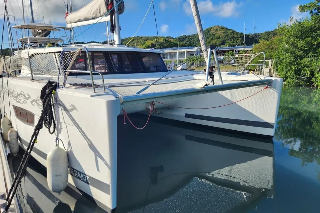 Fountaine Pajot Lucia 40 usato - foto 1