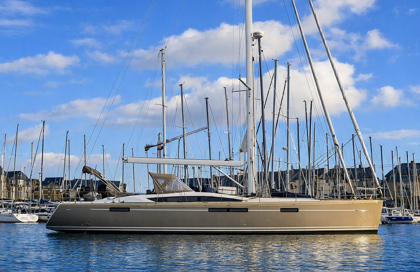 Jeanneau YACHTS 57 used - photo 1