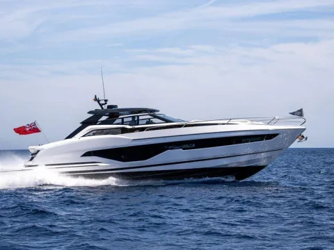 Sunseeker Superhawk 55 gebraucht - Foto 1