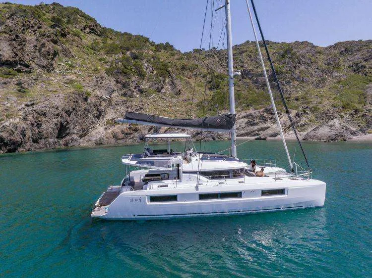 Lagoon 51 gebraucht - Foto 1