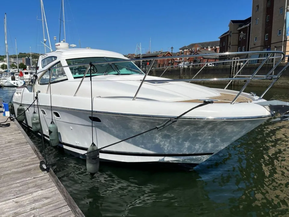 Jeanneau Prestige 34 S. used - photo 1