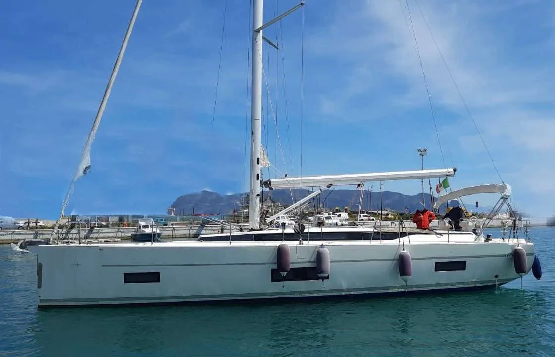 Bavaria Yachts C45 STYLE used - photo 1
